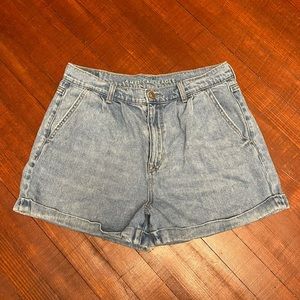 American Eagle Mom Shorts